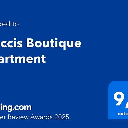 Cioccis Boutique Apartment Roma Dış mekan fotoğraf