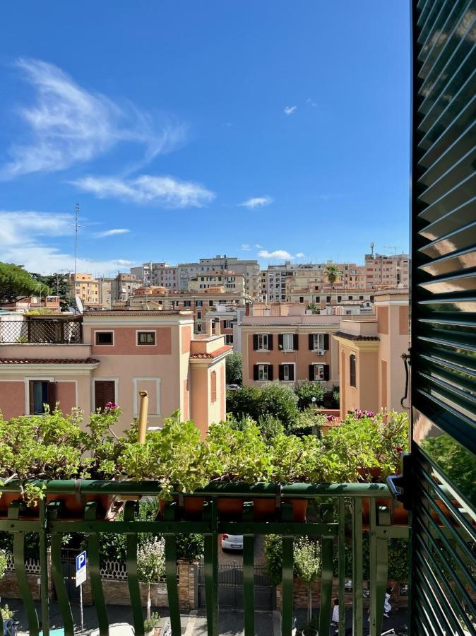 Cioccis Boutique Apartment Roma Dış mekan fotoğraf