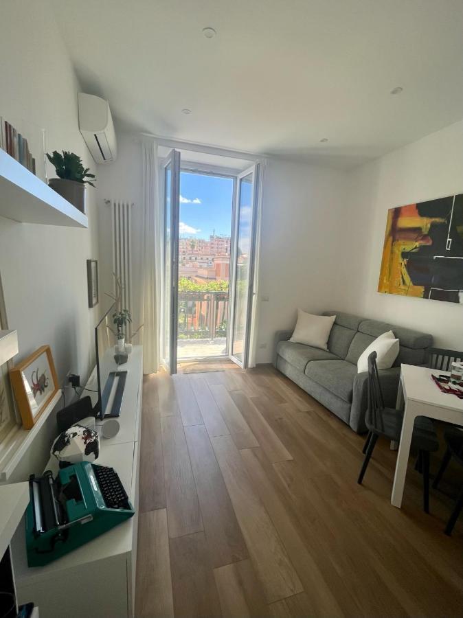 Cioccis Boutique Apartment Roma Dış mekan fotoğraf