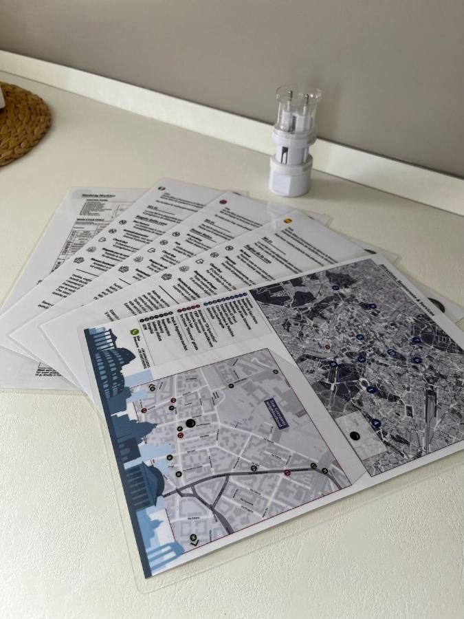 Cioccis Boutique Apartment Roma Dış mekan fotoğraf