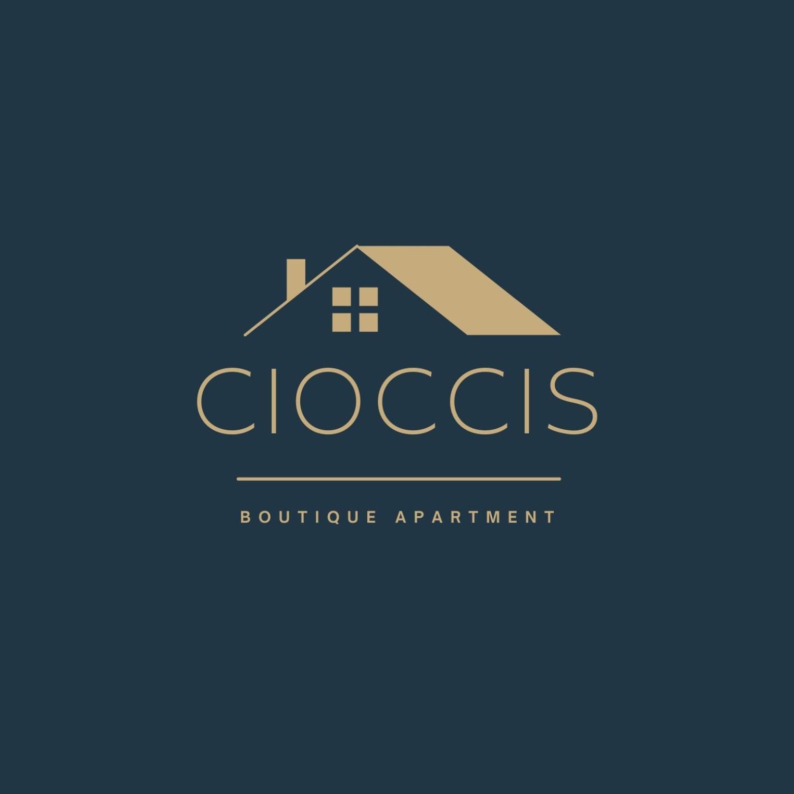 Cioccis Boutique Apartment Roma Dış mekan fotoğraf