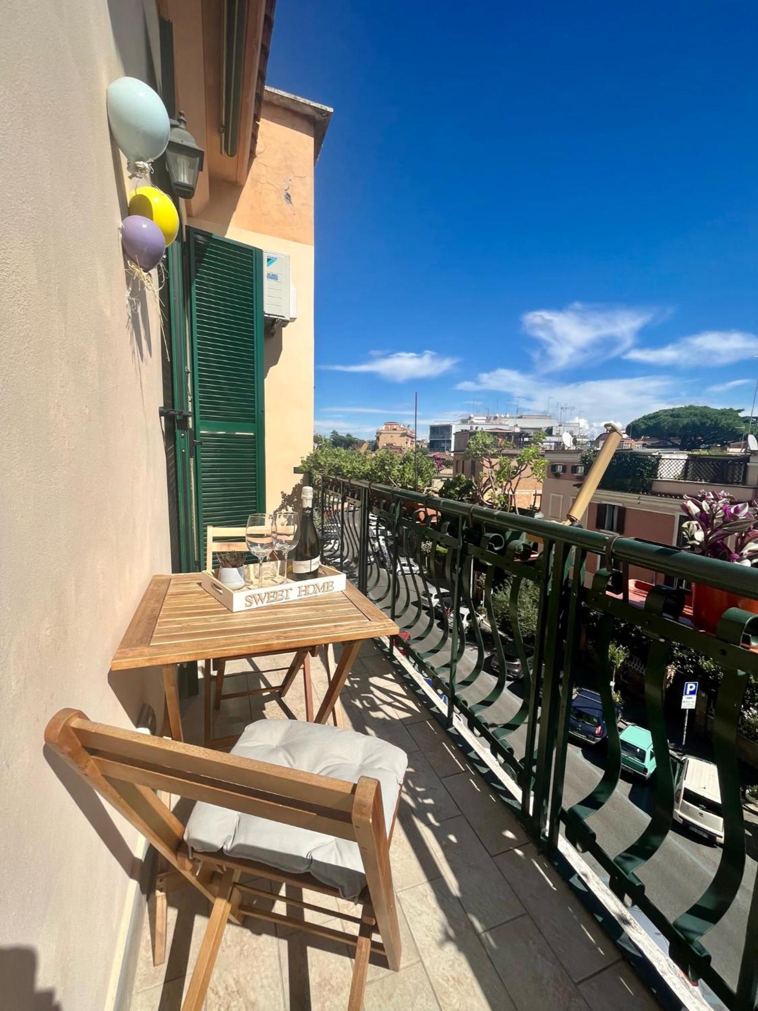Cioccis Boutique Apartment Roma Dış mekan fotoğraf